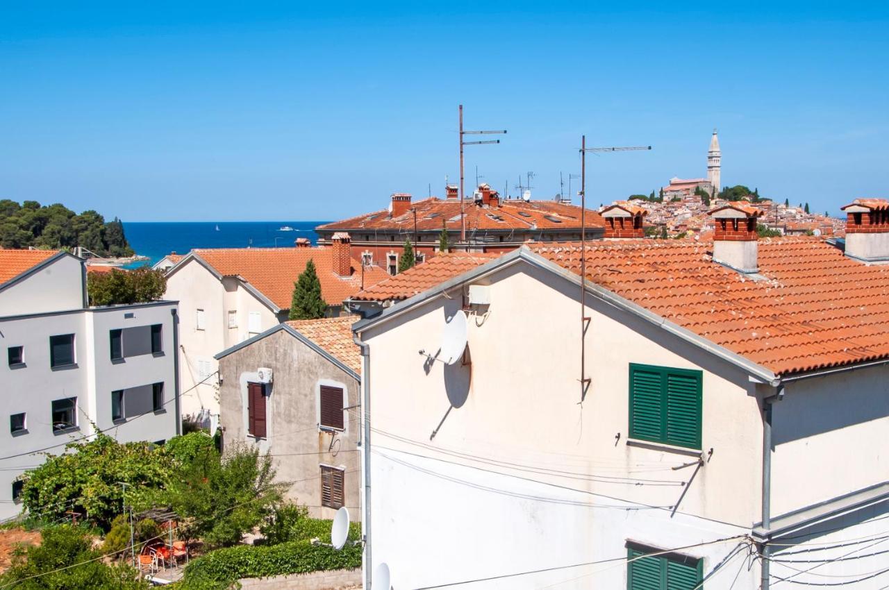 Apartments Mauro Rovinj Bagian luar foto