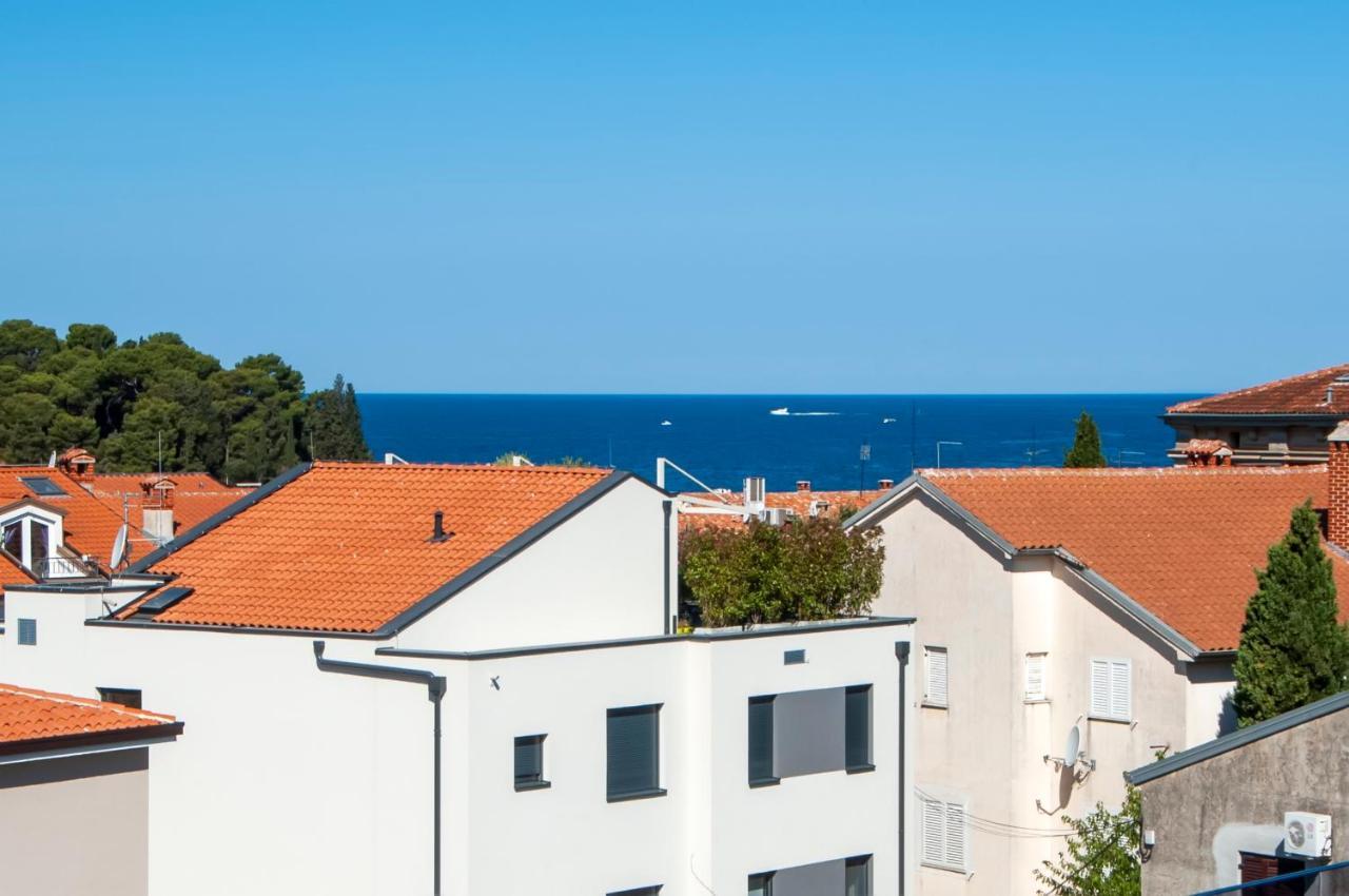 Apartments Mauro Rovinj Bagian luar foto