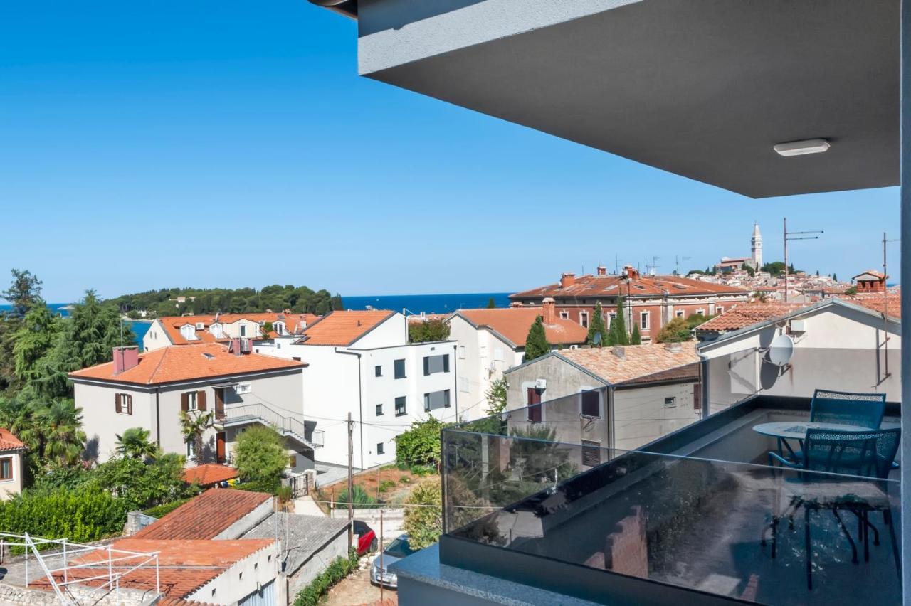 Apartments Mauro Rovinj Bagian luar foto